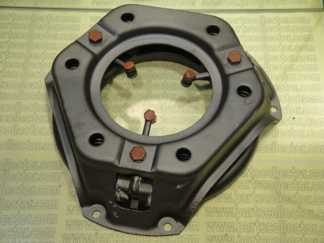 F&S CLUTCH COVER