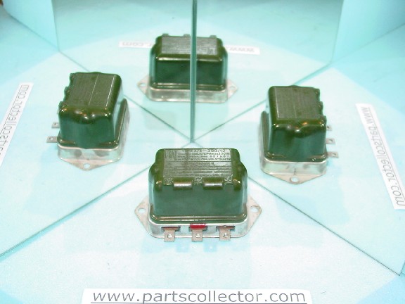 VOLTAGE REGULATOR