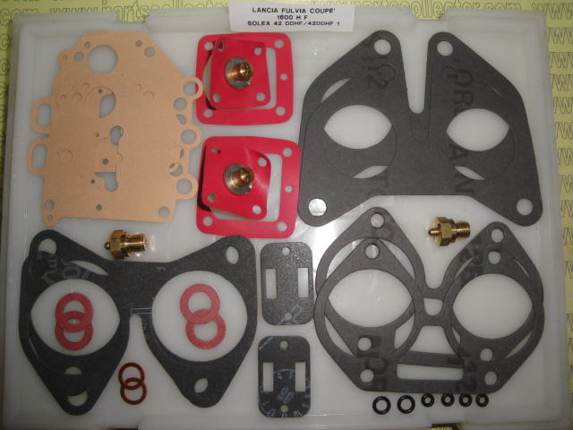 CARBURETTOR OVERHAUL KIT