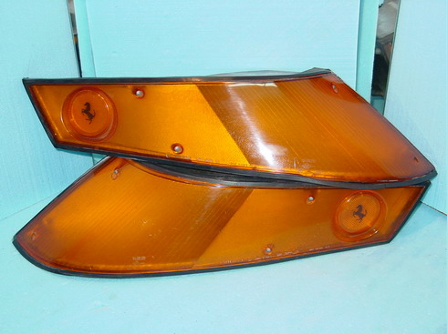 FRONT INDICATOR LIGHT RHLH