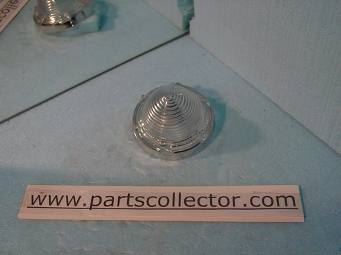 PLASTICA FANALE ANTERIORE