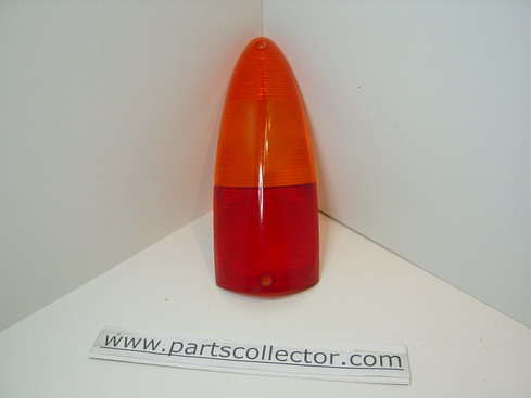 TAIL LIGHT LENS