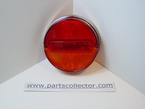 TAIL LIGHT LENS