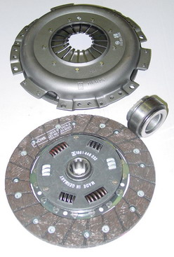 CLUTCH ASSEMBLY