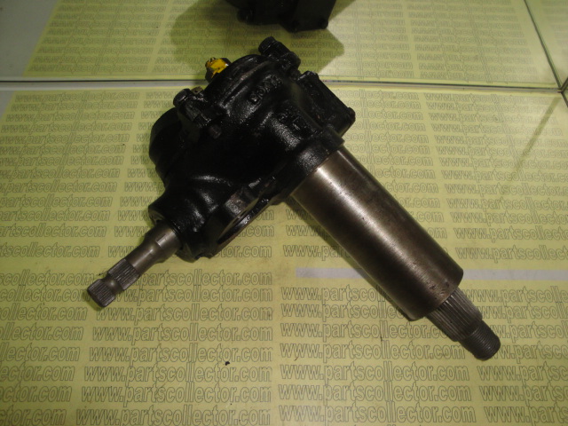 STEERING BOX