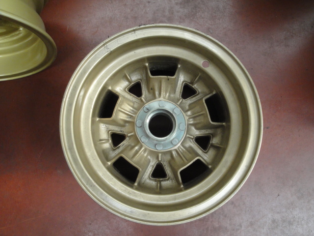 REAR WHEEL 9