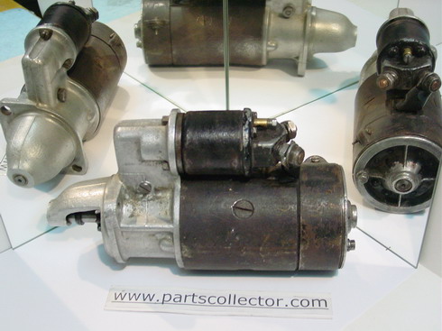 STARTER MOTOR