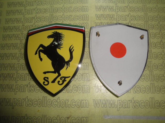 FERRARI EMBLEM