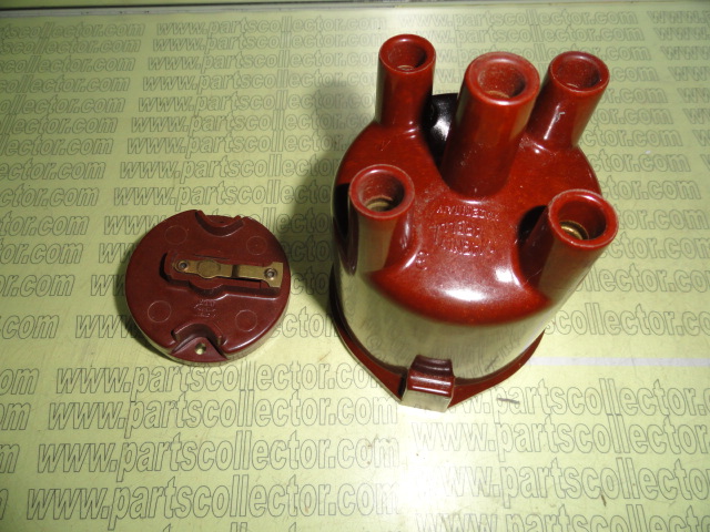 DISTRIBUTOR CAP + ARM