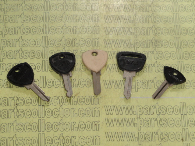 KEYS LANCIA