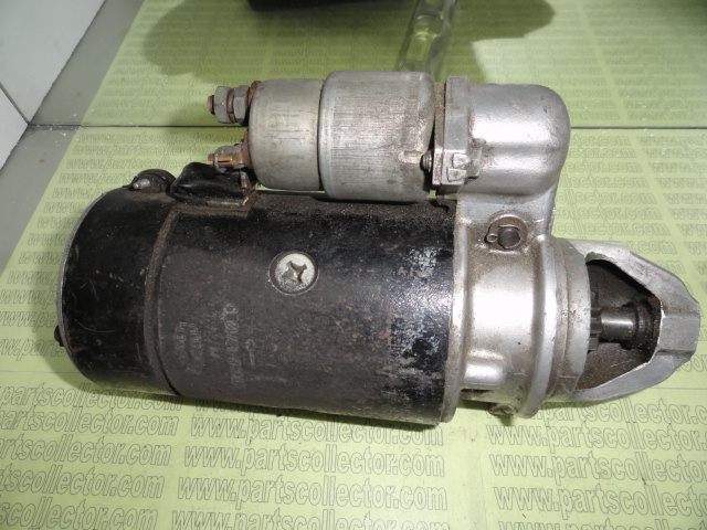 STARTER MOTOR