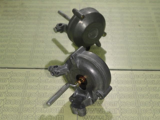 CARBURETTOR 2ND STEP MENBRANE ASSY