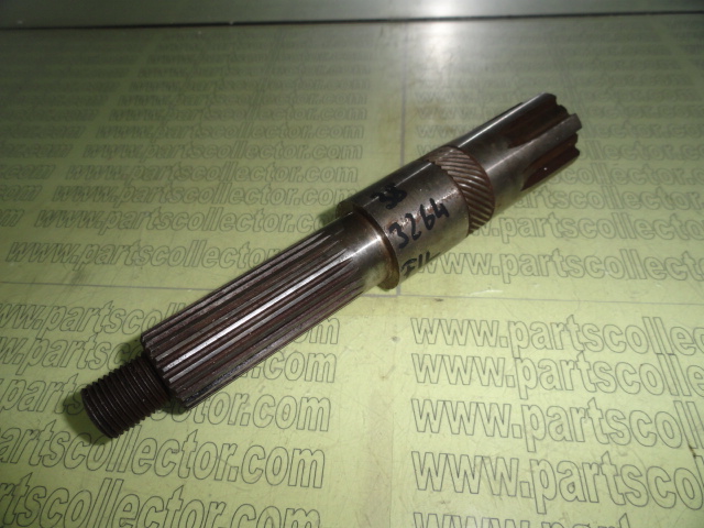 TRANSMISSION SHAFT