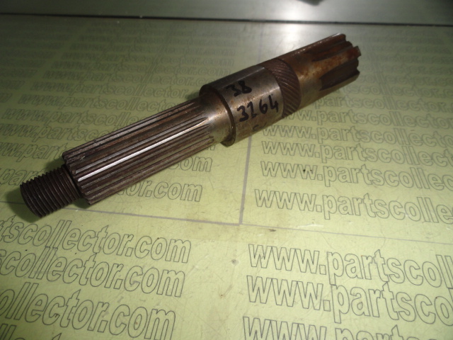 TRANSMISSION SHAFT LEFT