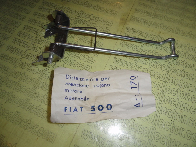 DISTANZIATORE COFANO MOTORE