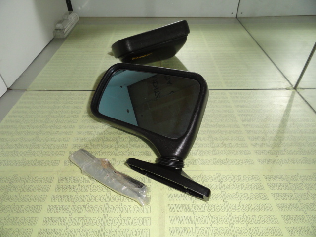 EXTERNAL MIRROR LH