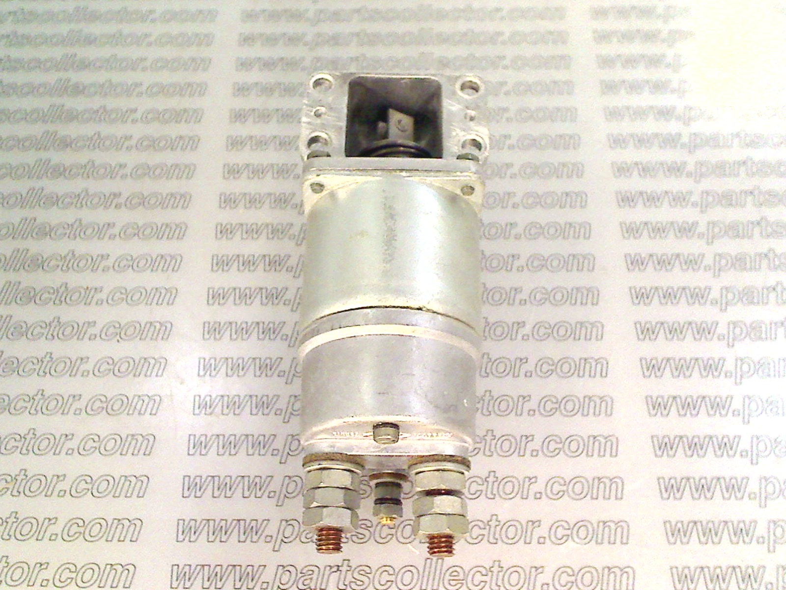 STARTER SOLENOID 