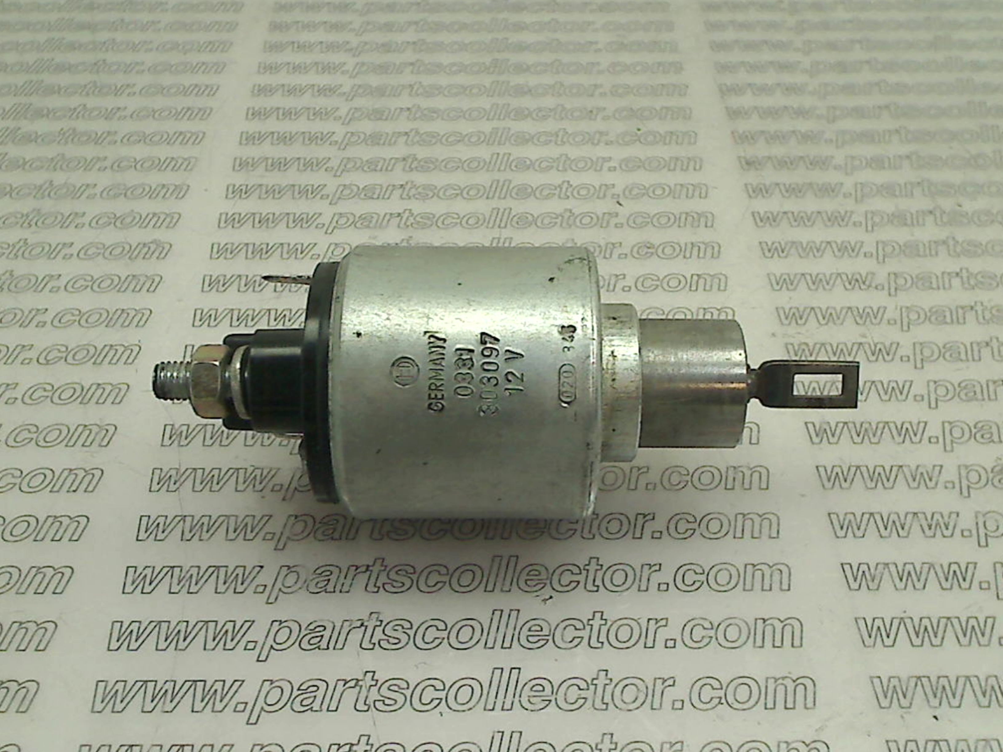 STARTER MOTOR SOLENOID