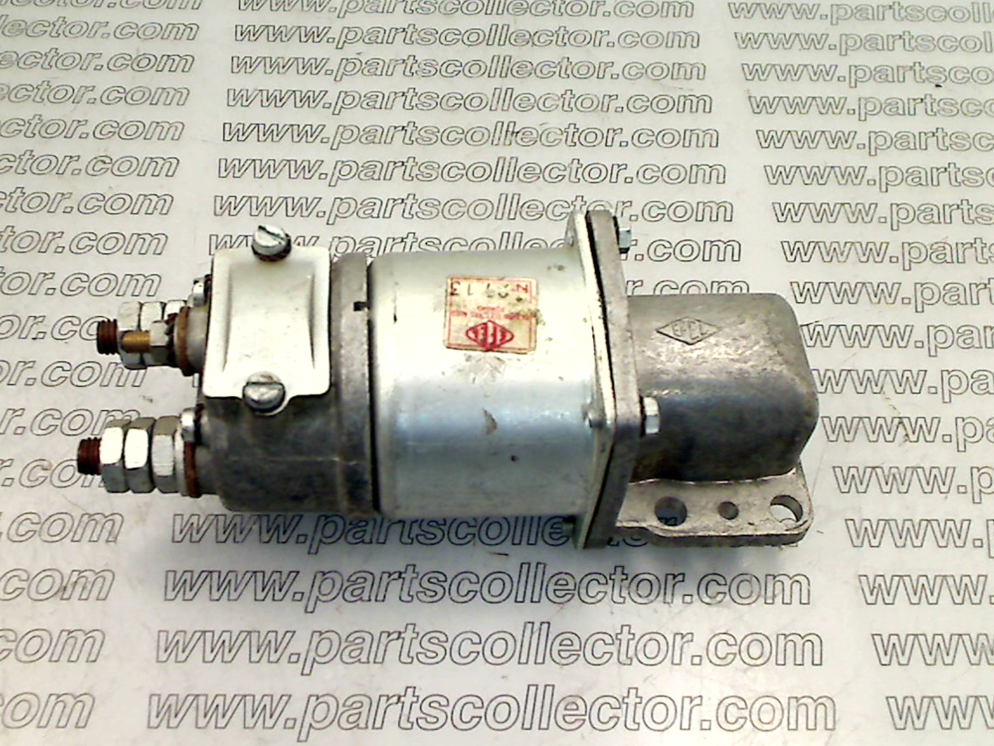 SOLENOID STARTER MOTOR FIAT 8V