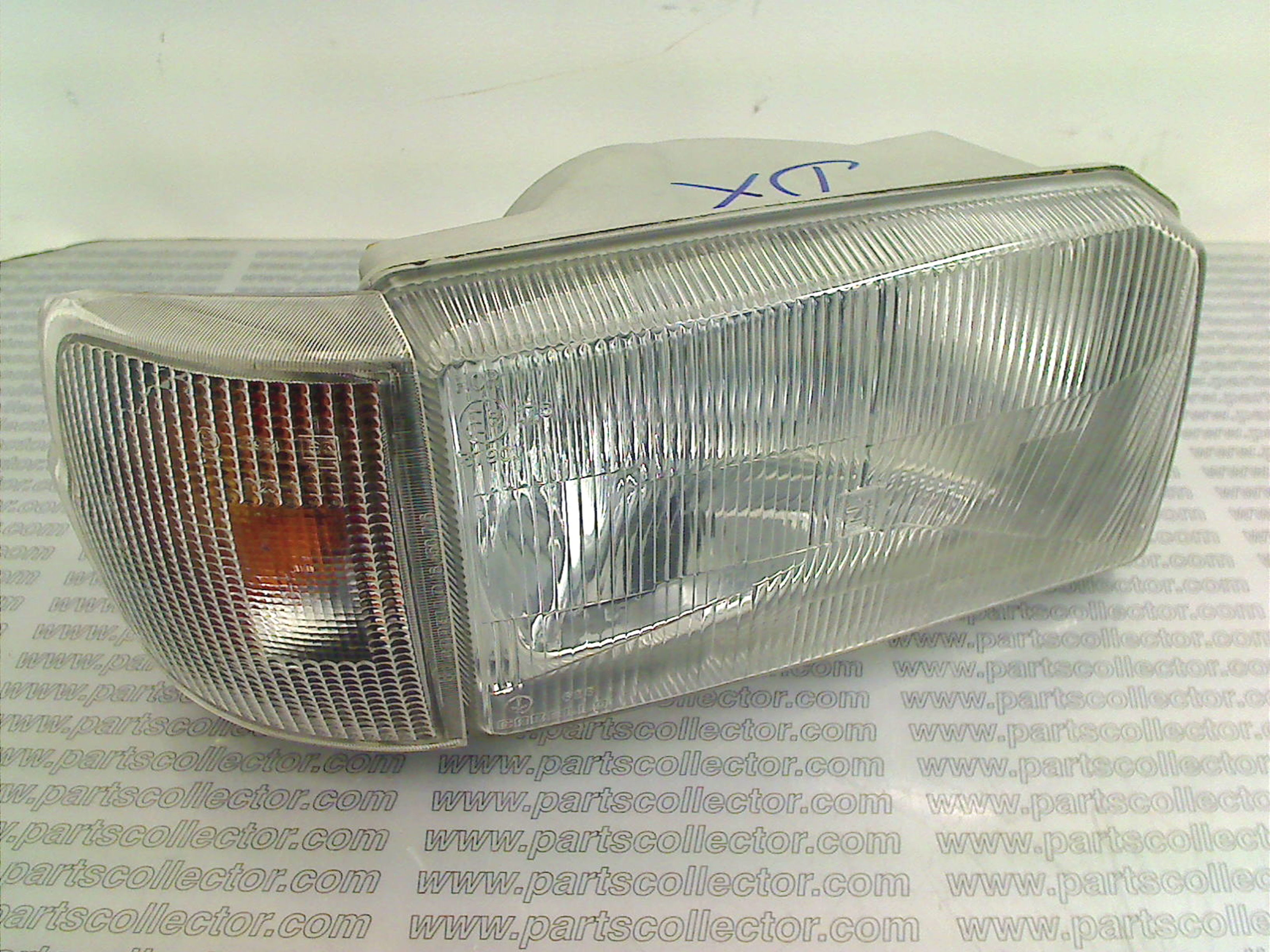 RH HEADLIGHT