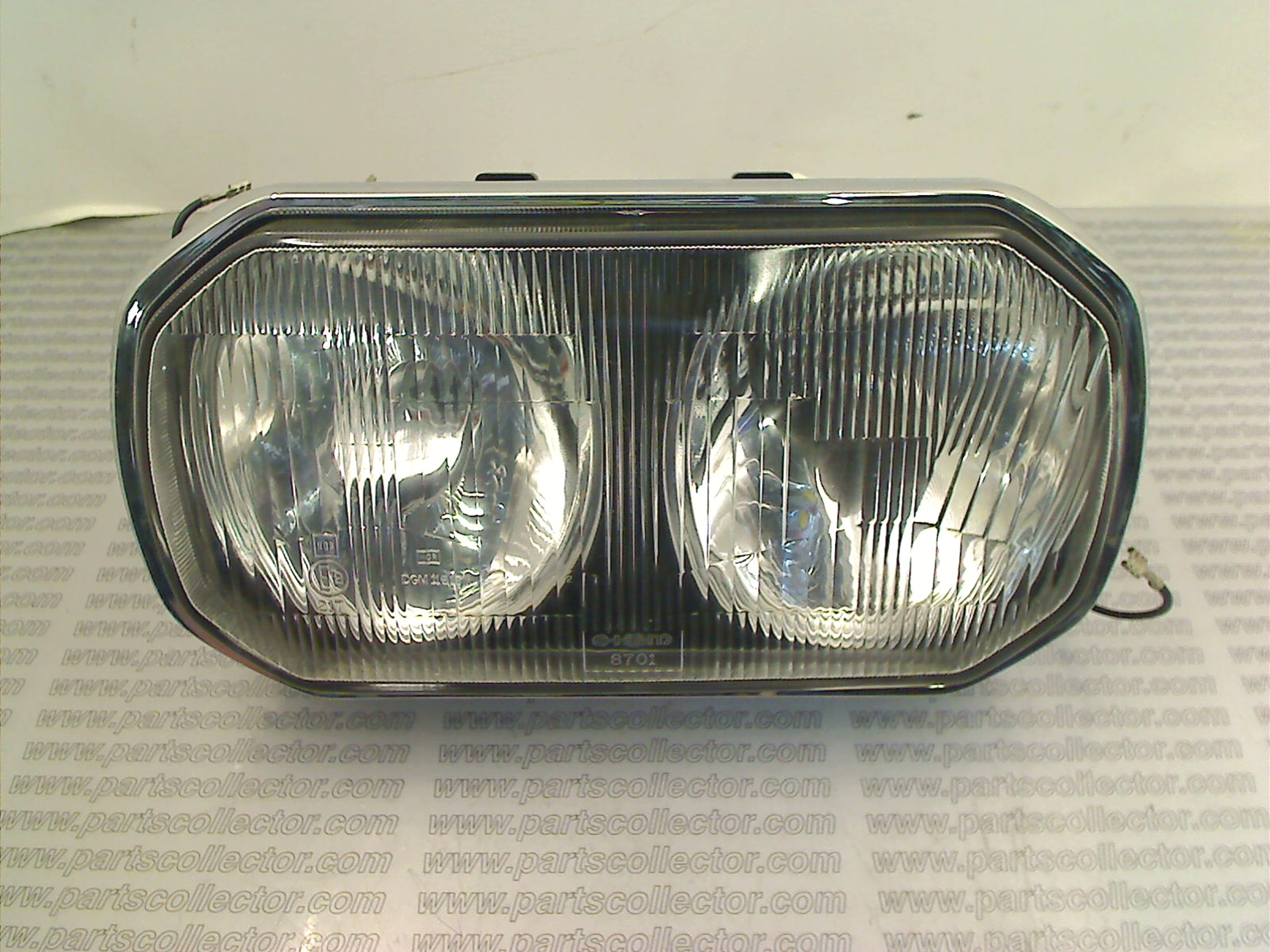 LH HEADLIGHT