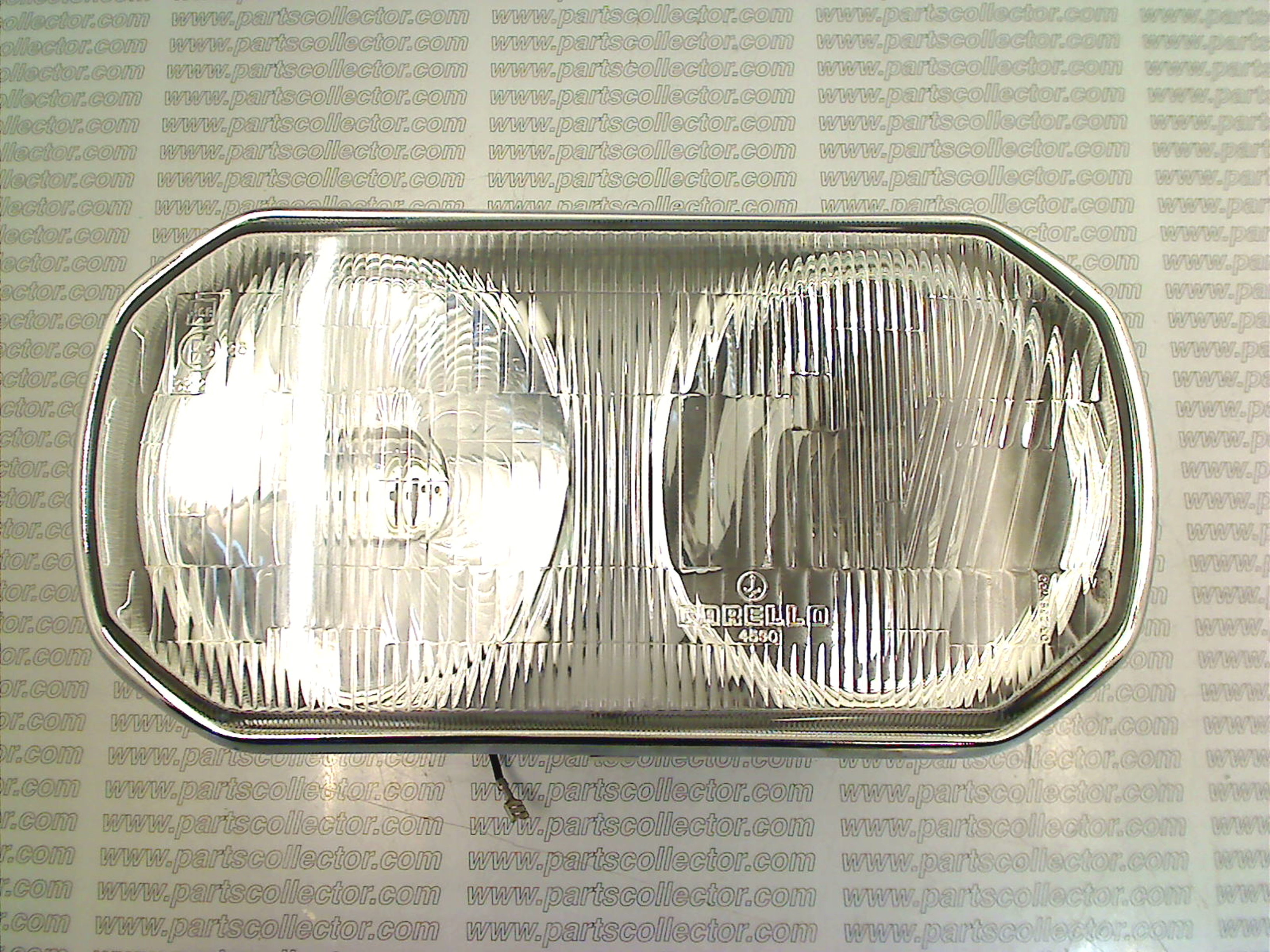 LH HEADLIGHT