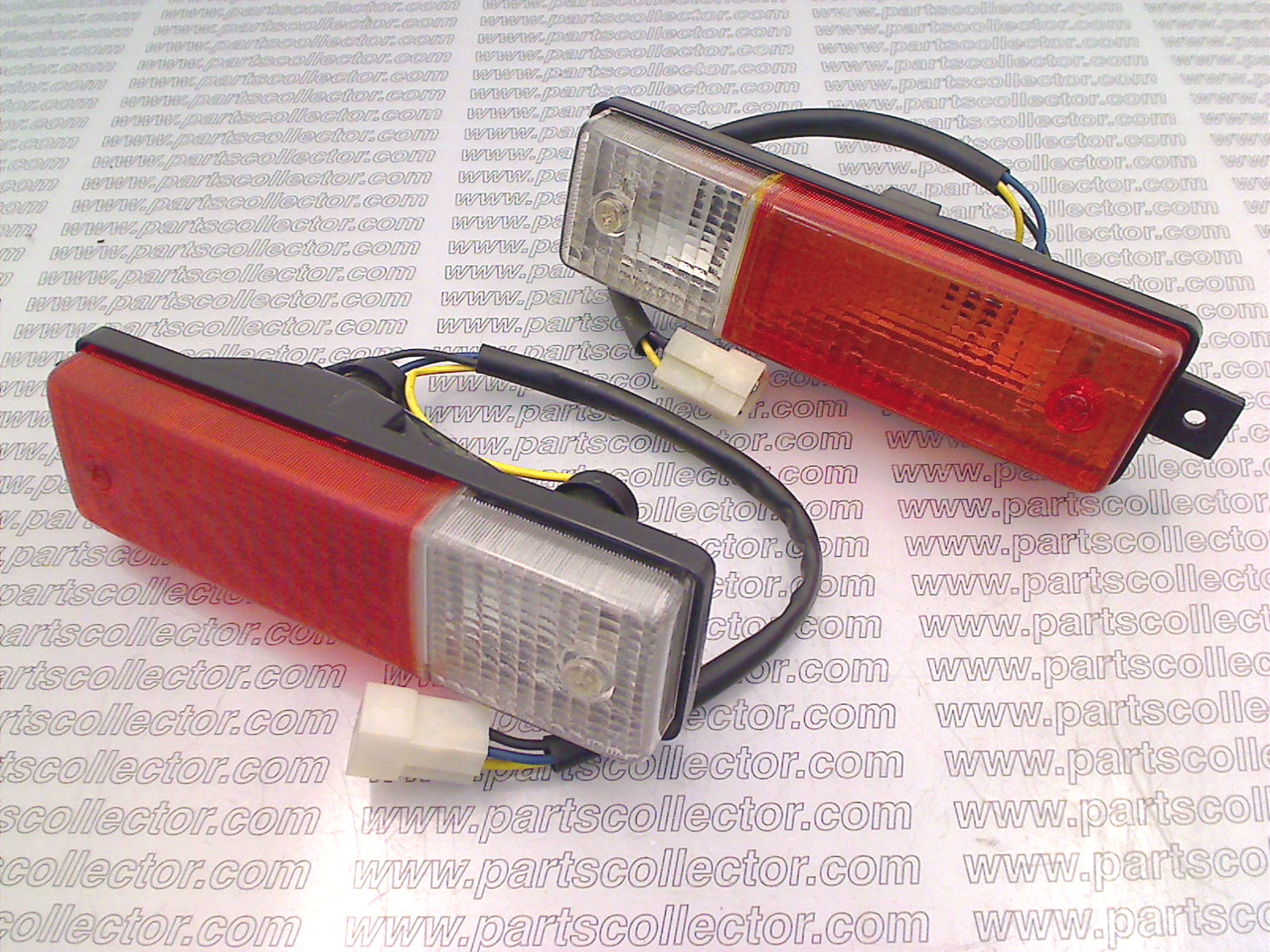 FRONT INDICATORS LAMP PAIR