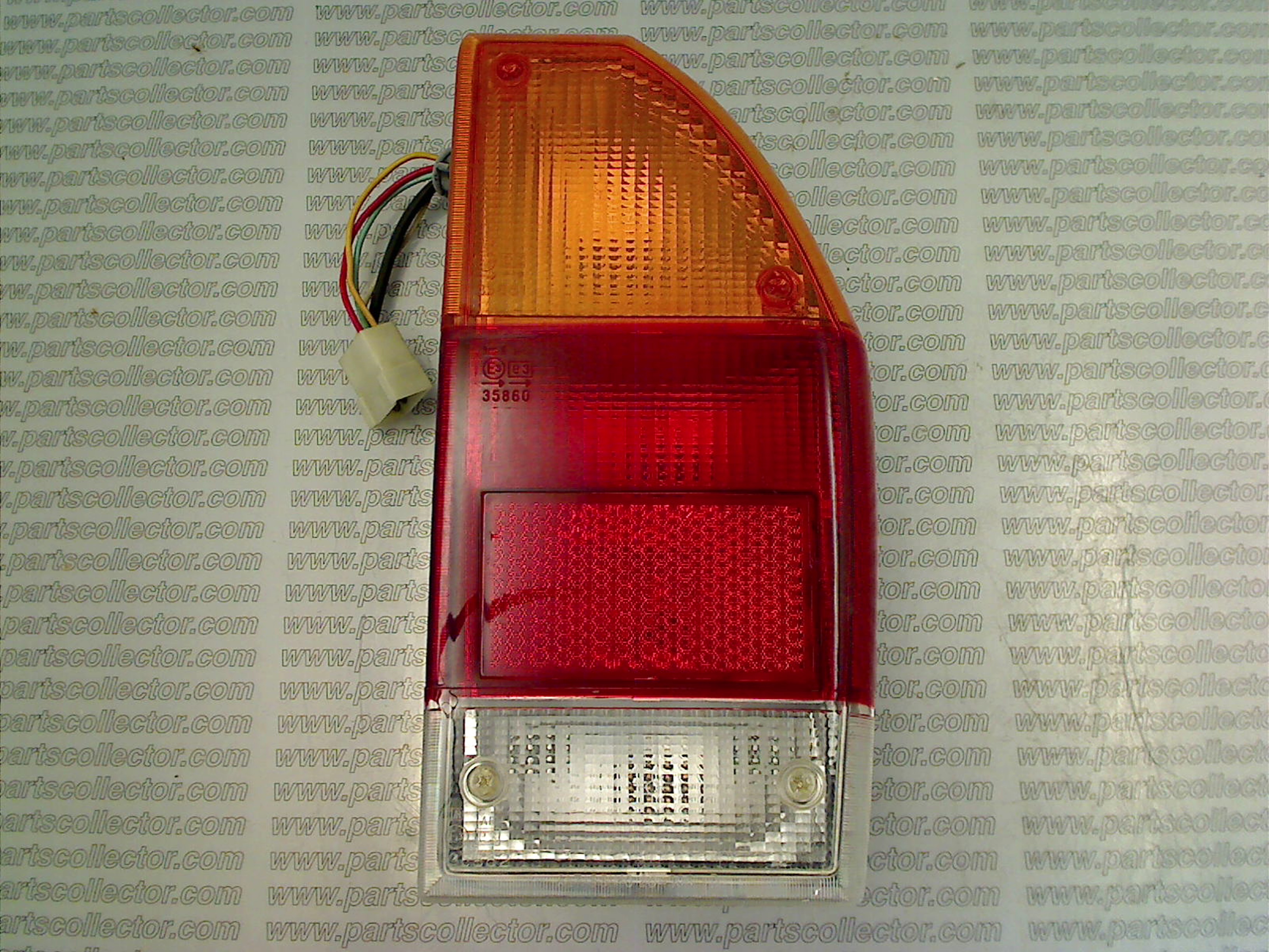 TAIL LIGHT RH