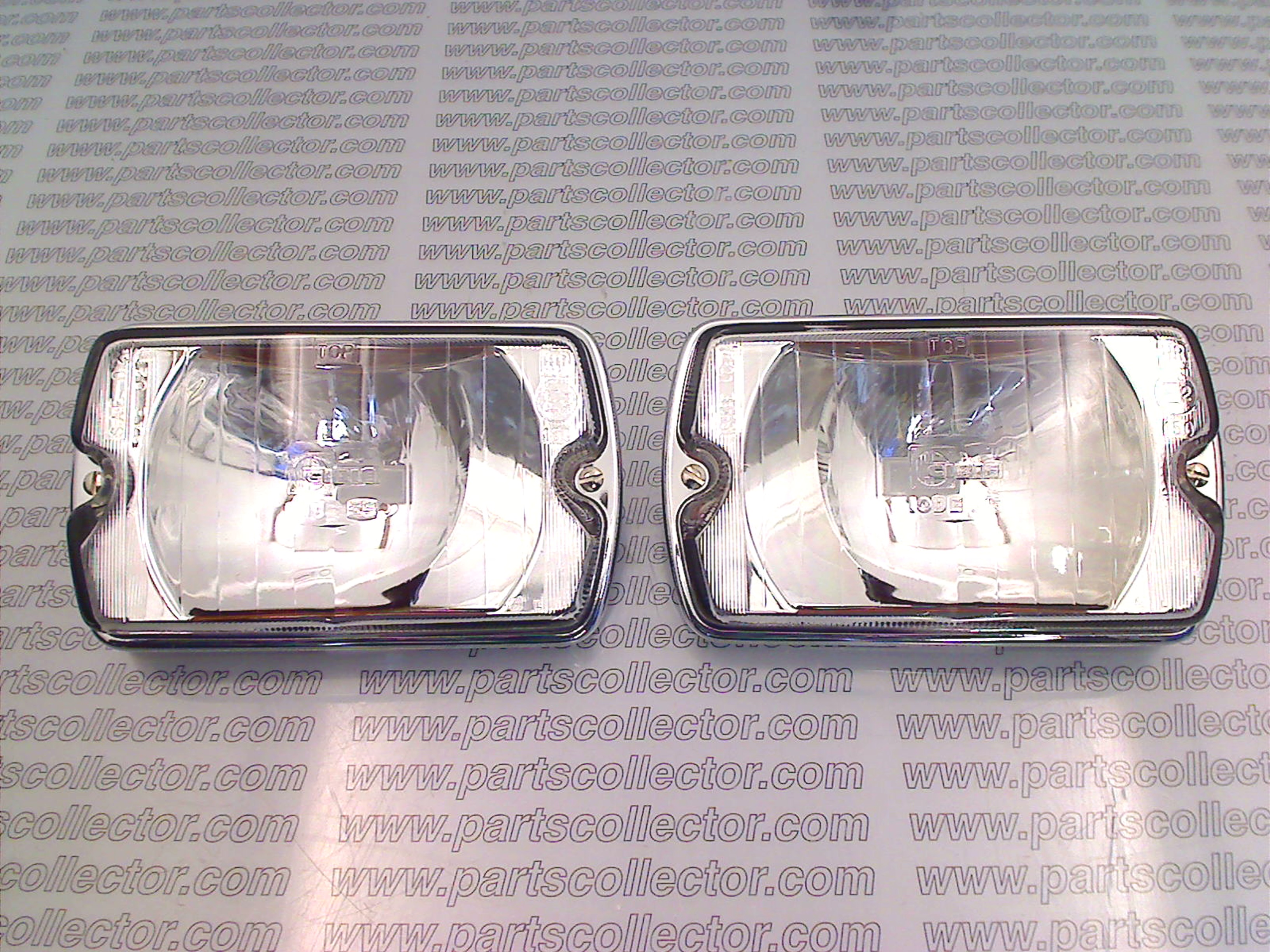 AUXILIARY DEEP BEAM HEADLIGHTS PAIR