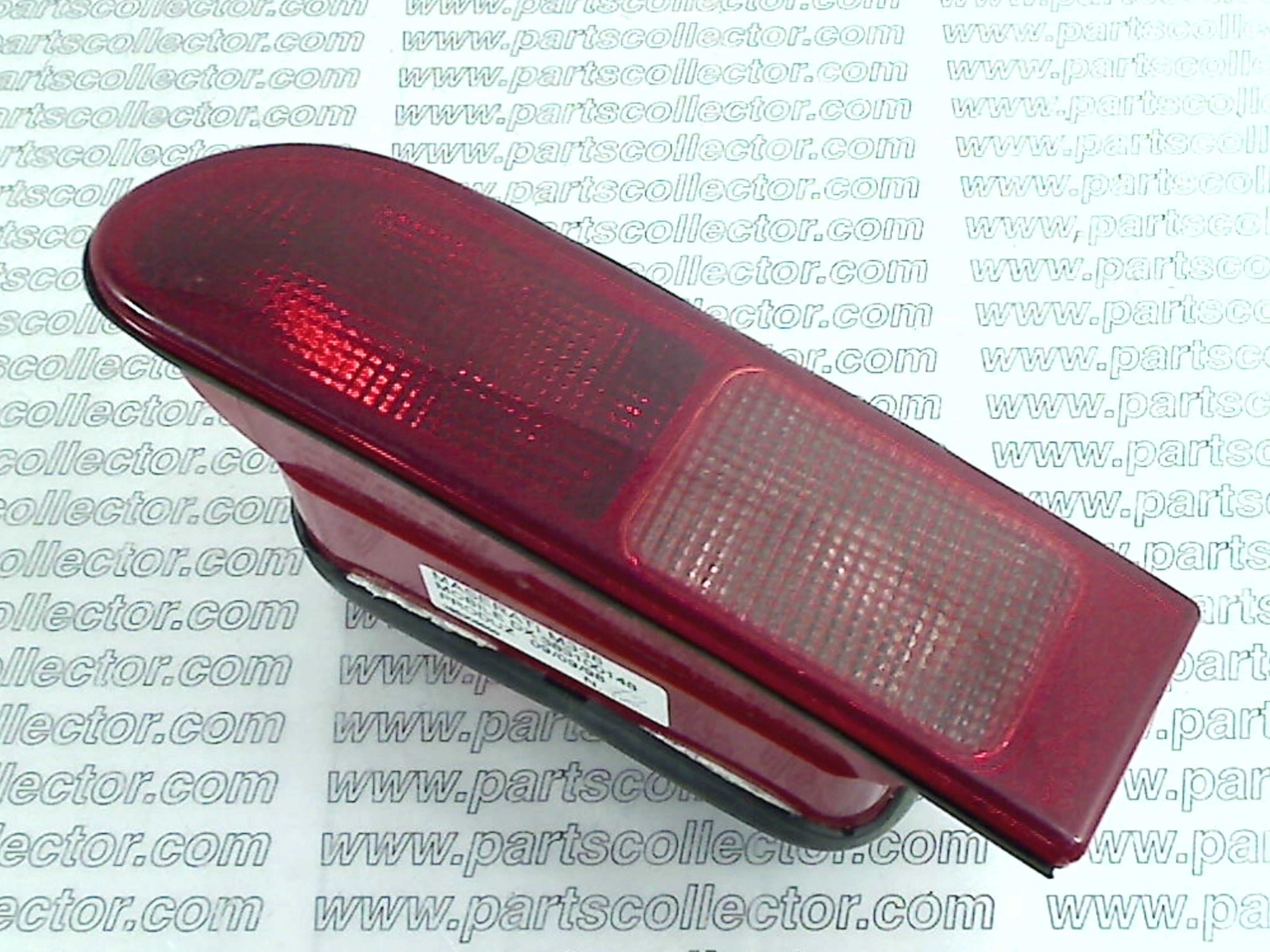 REAR TAILGATE LIGHT RH REVERSE ANTIFOG