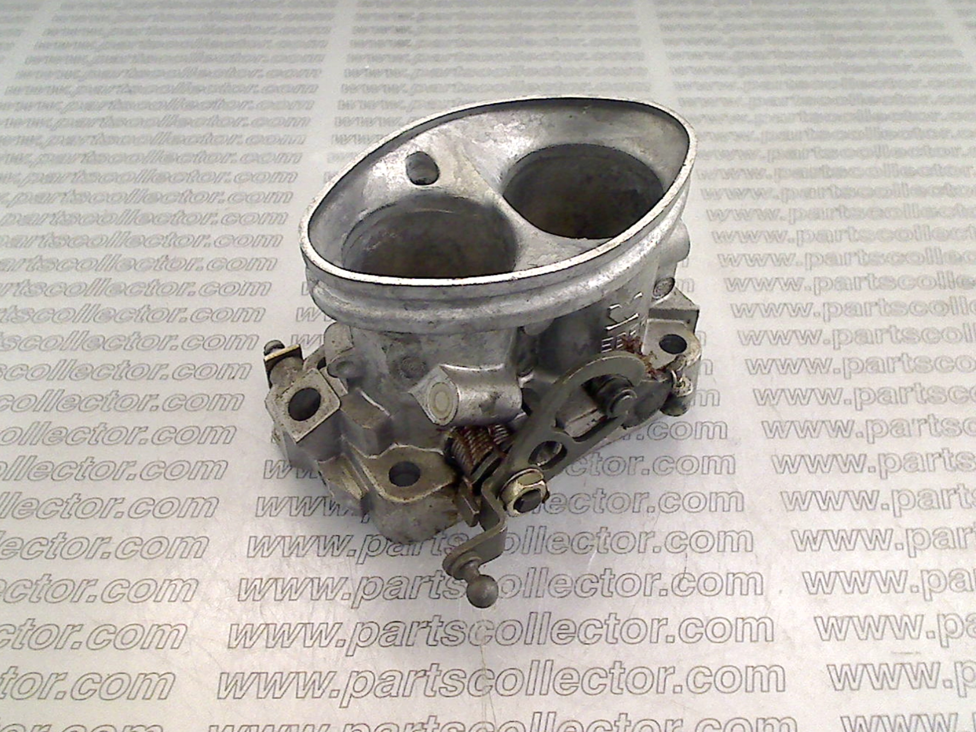 THROTTLE VALVE