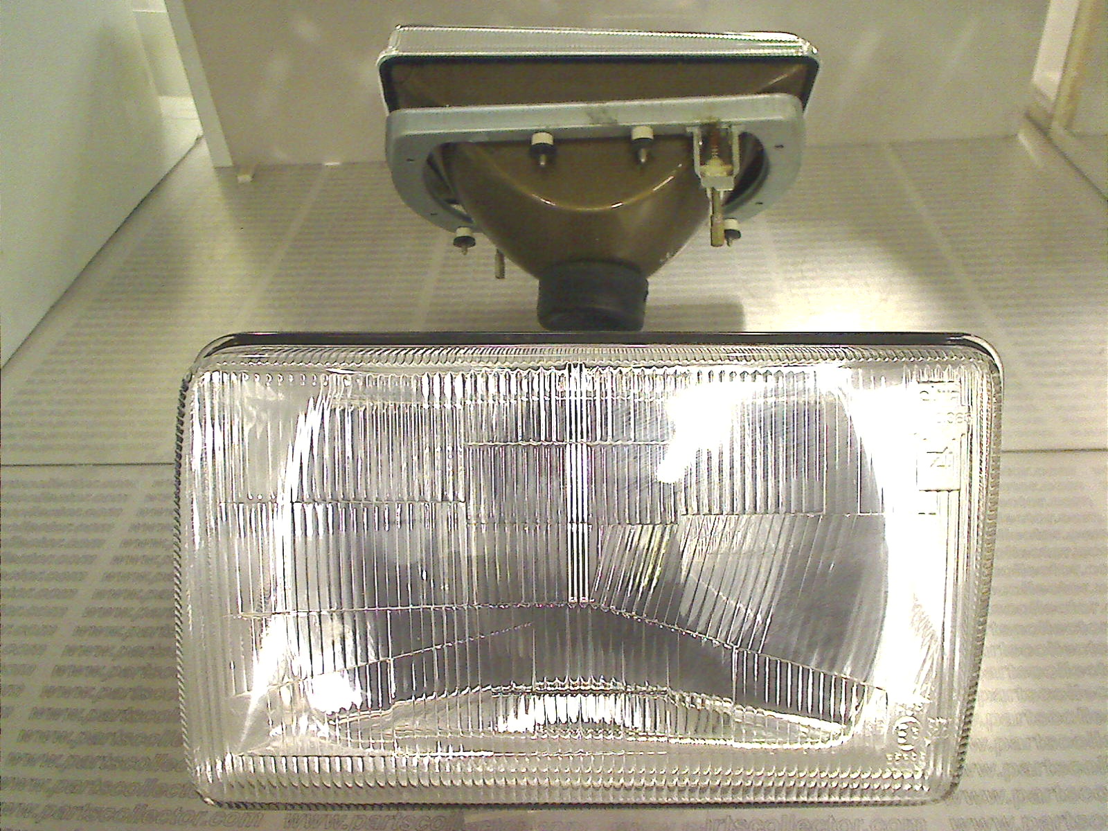 HEADLIGHT LH