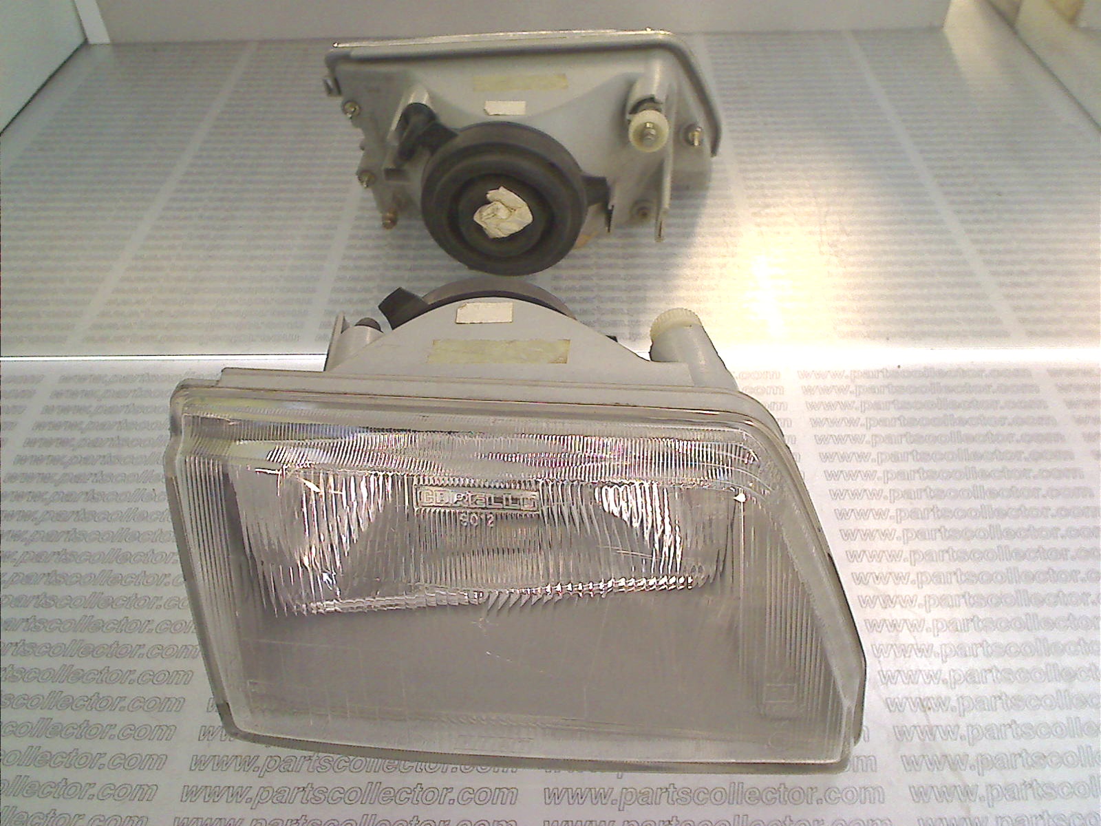 HEADLIGHT LH