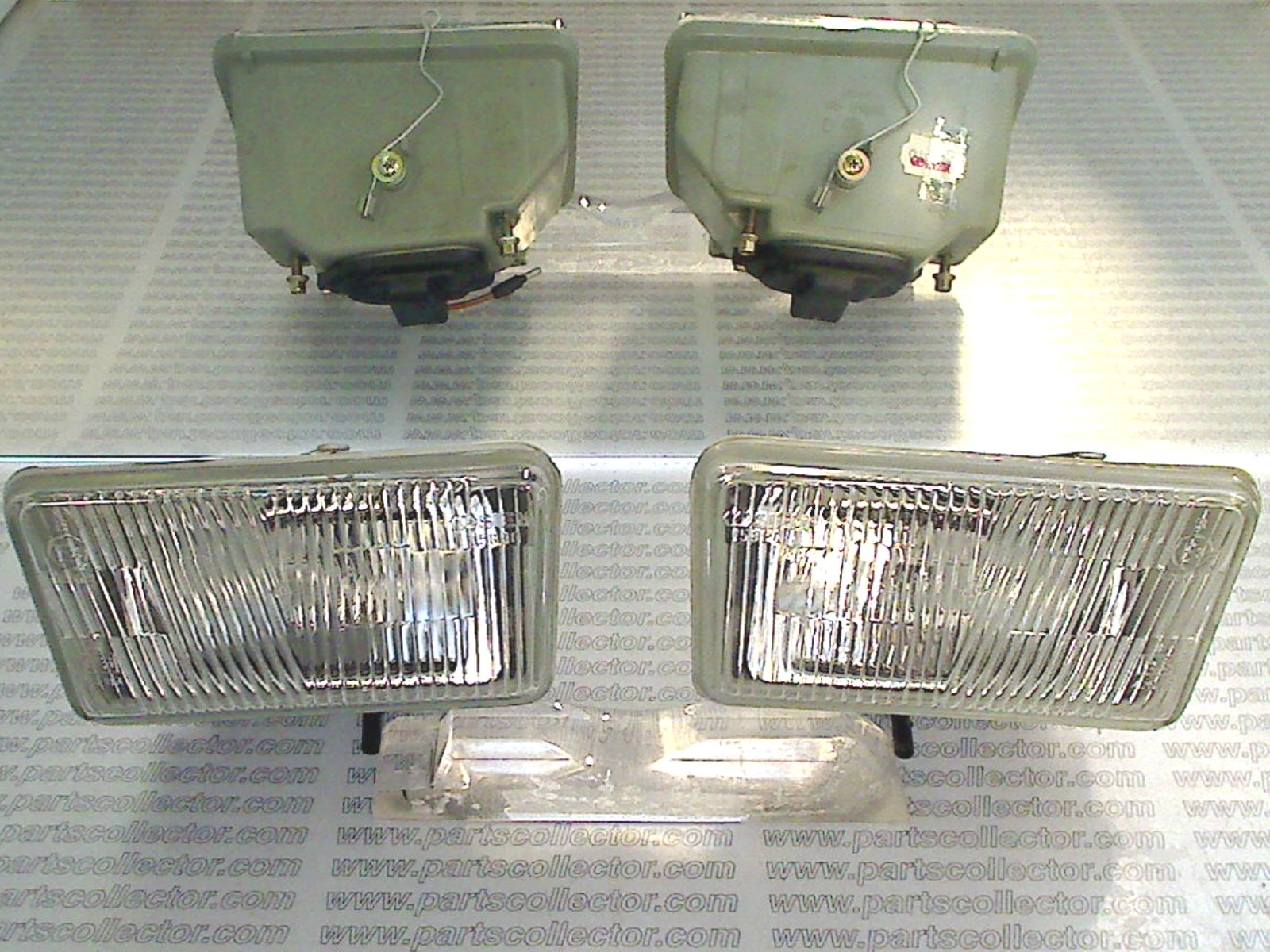 FOG LAMPS LH  RH