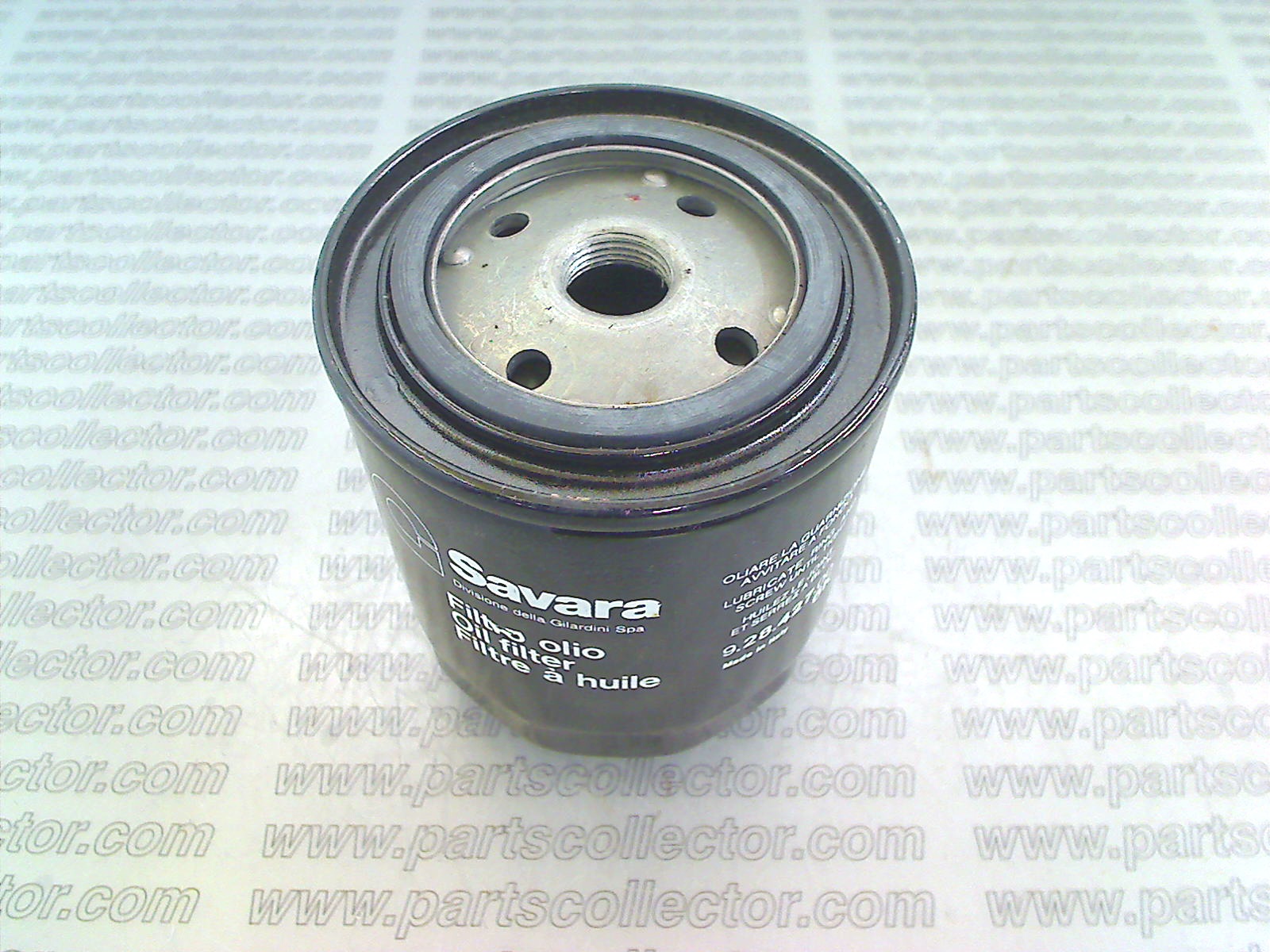 FILTRO OLIO