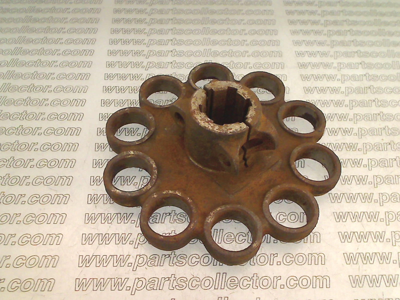 DRIVE SHAFT FLANGE