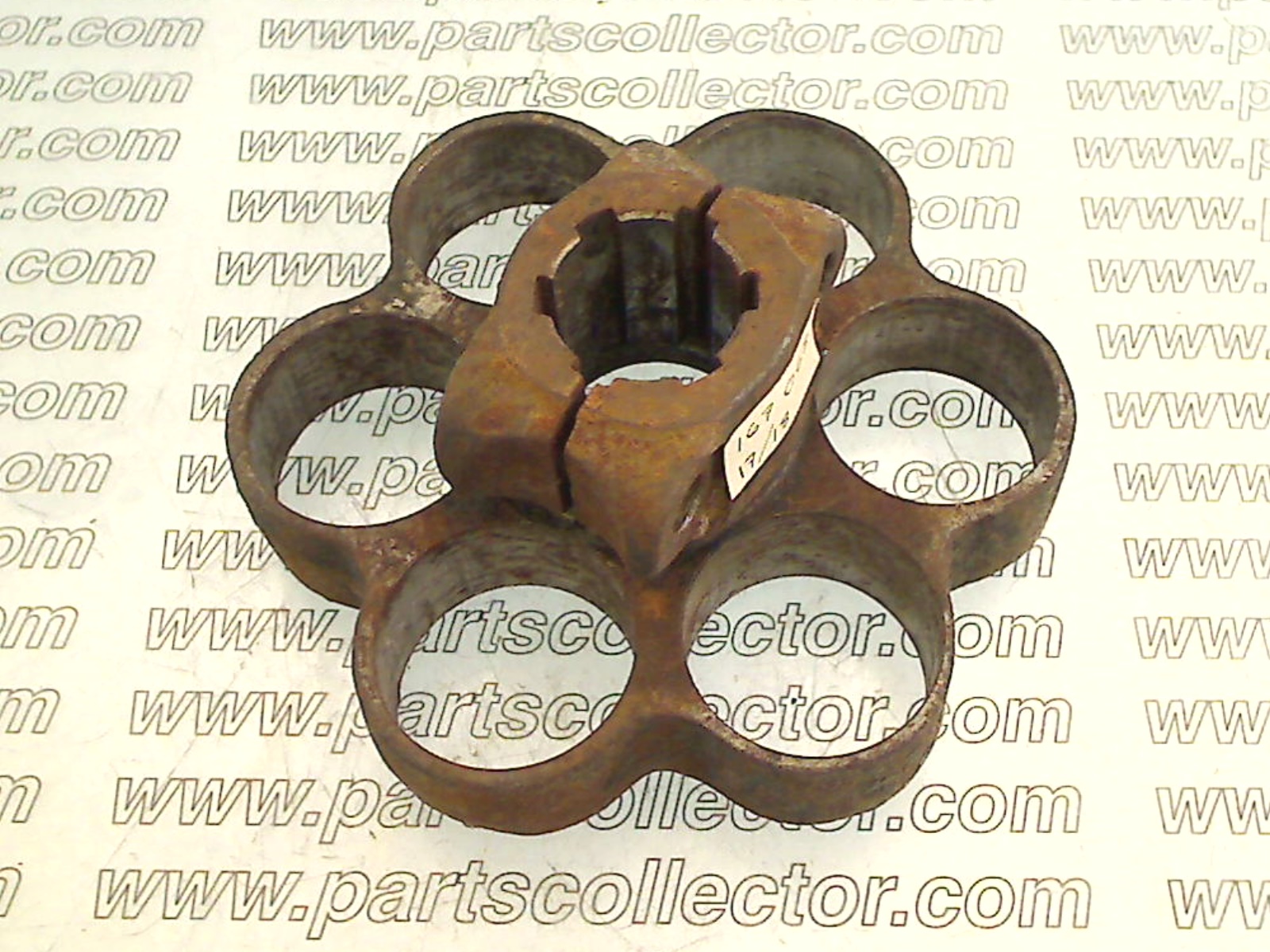 DRIVE SHAFT FLANGE