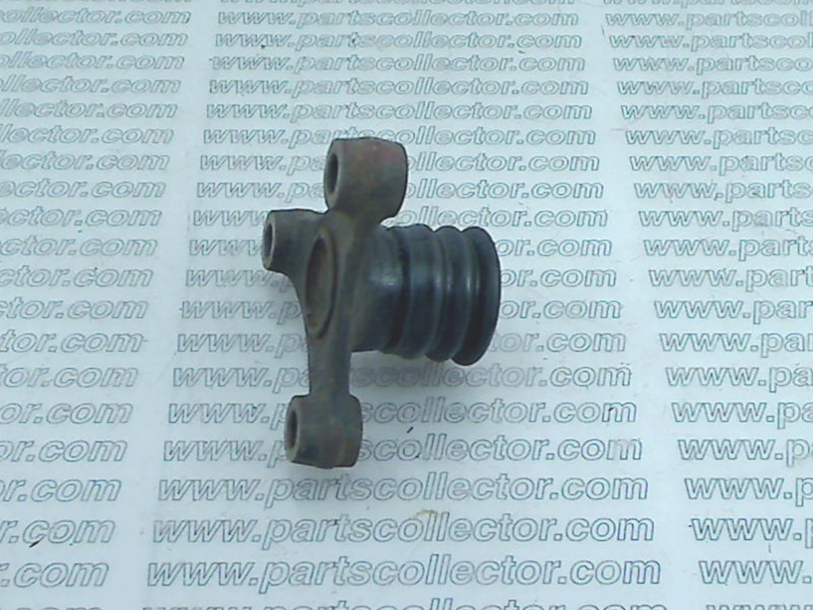 FLANGE WITH BUSHING