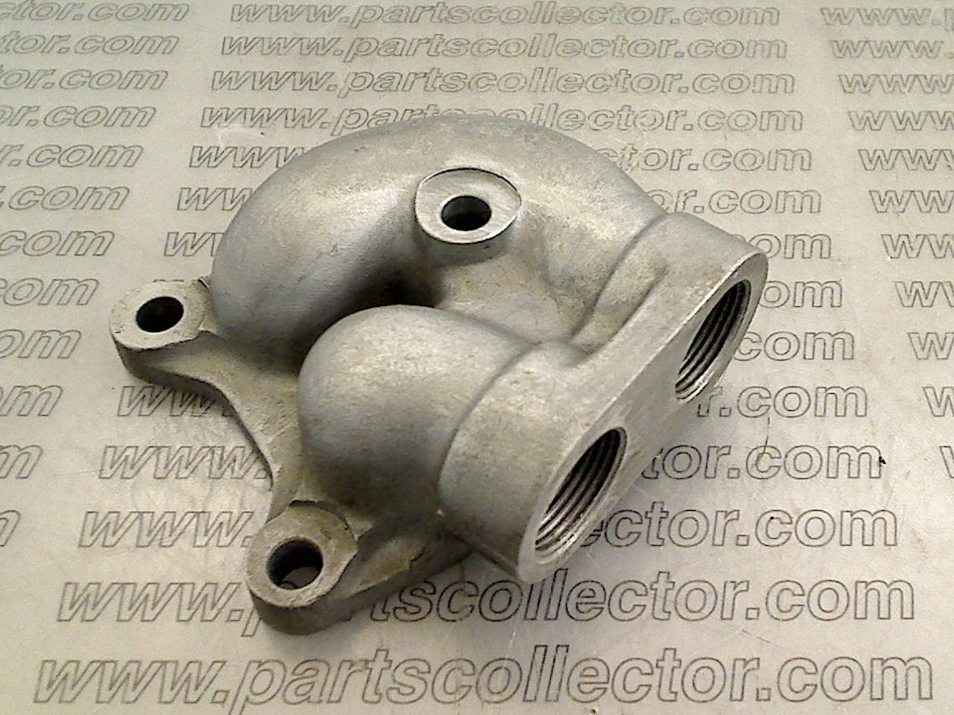 OIL PUMP FLANGE