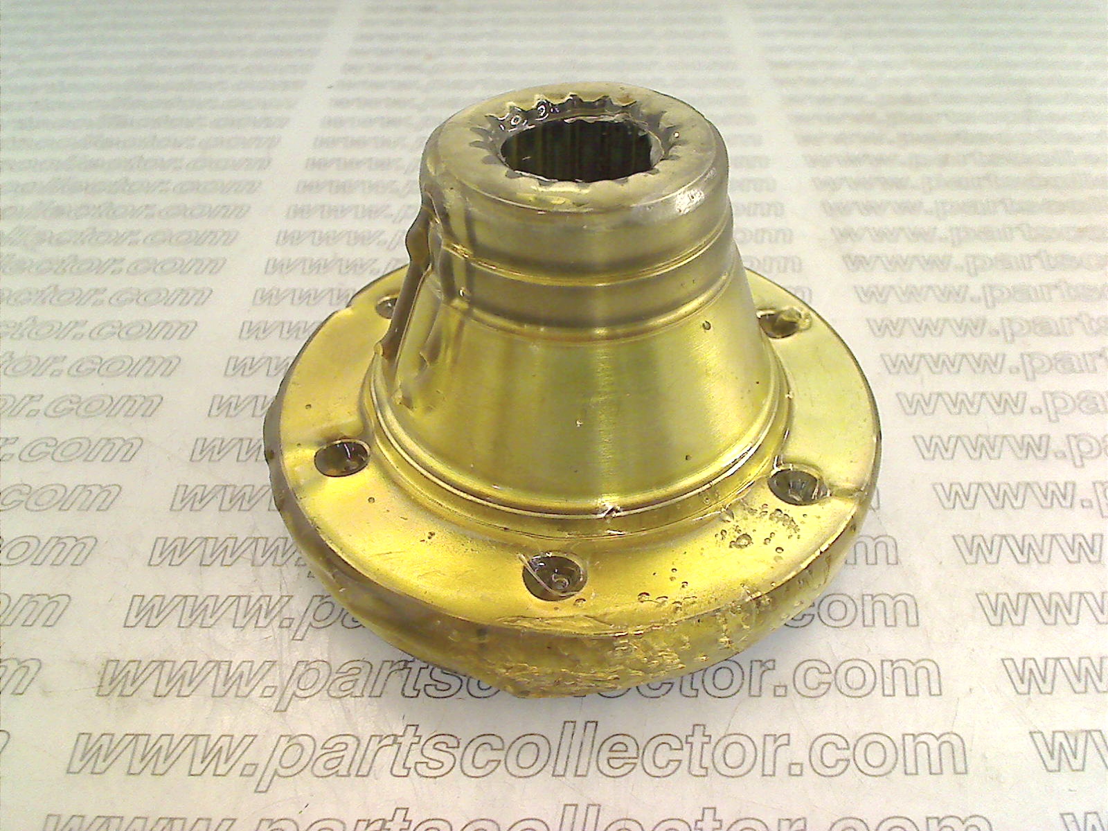 DRIVE SHAFT FLANGE