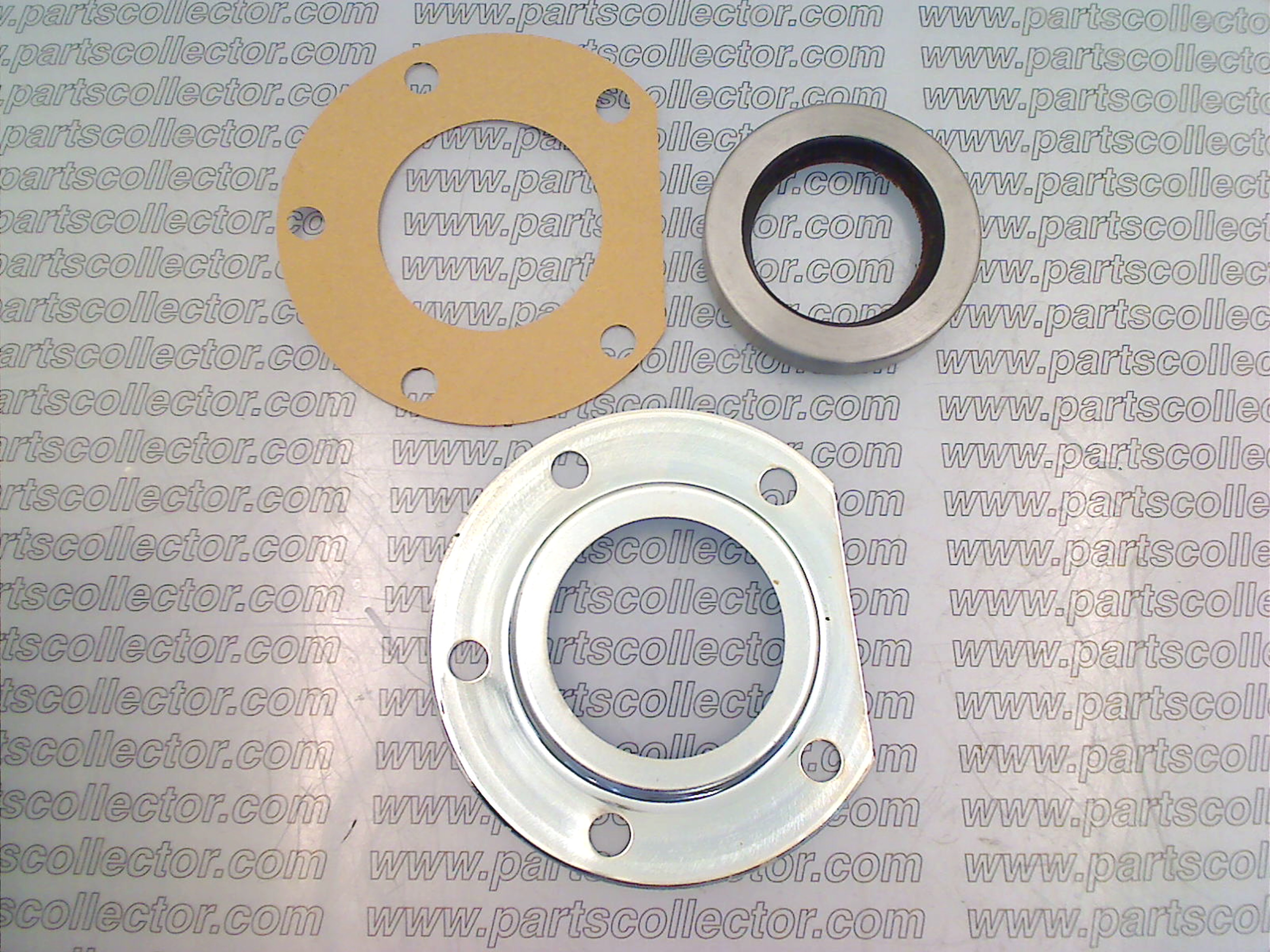 AXLE FLANGE