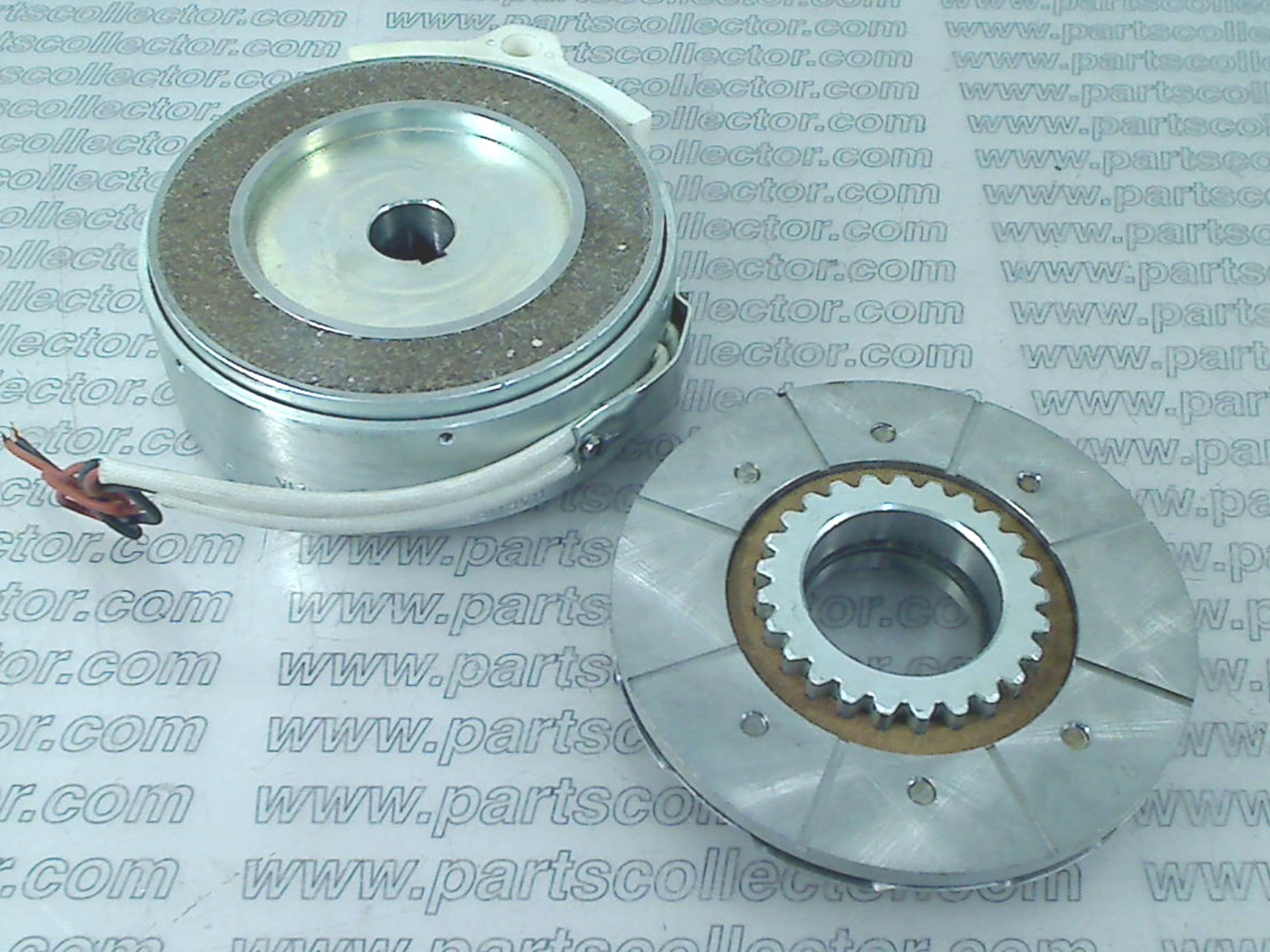 FRIZIONE POMPA ARIA ELETTROMAGNETICA COMPLETA MASERATI KHAMSIN