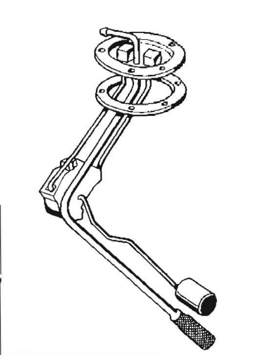 FUEL TANK SENDER