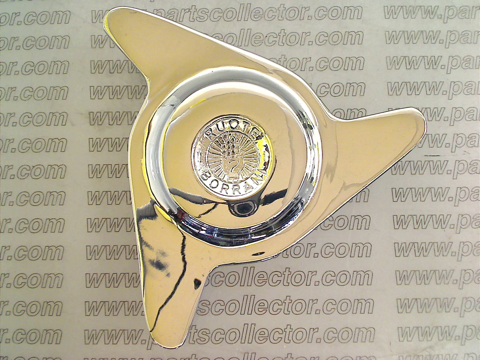 RH HUB SPINNER