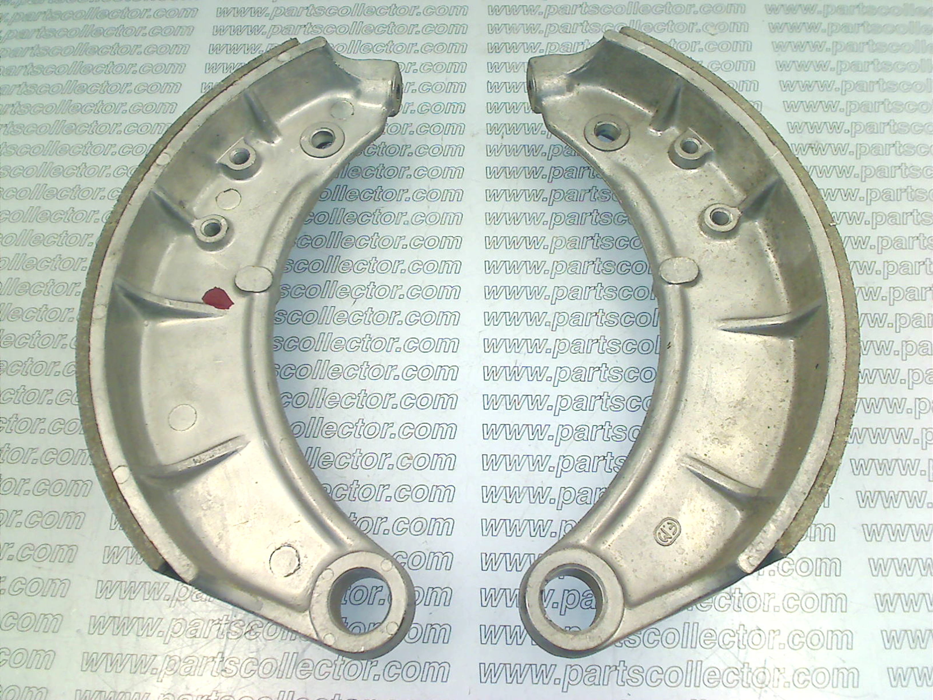 BRAKE SHOES 