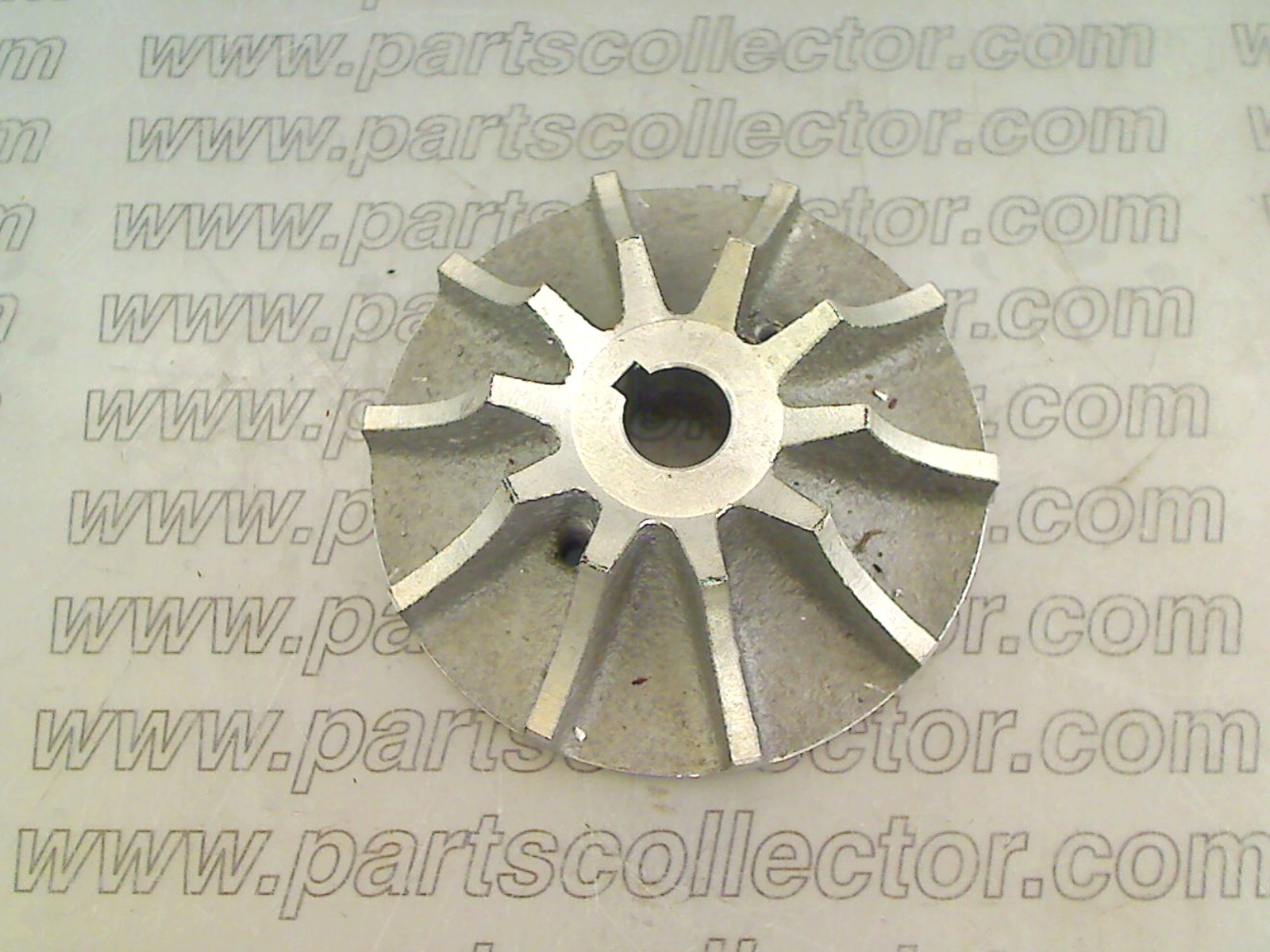 WATER PUMP IMPELLER