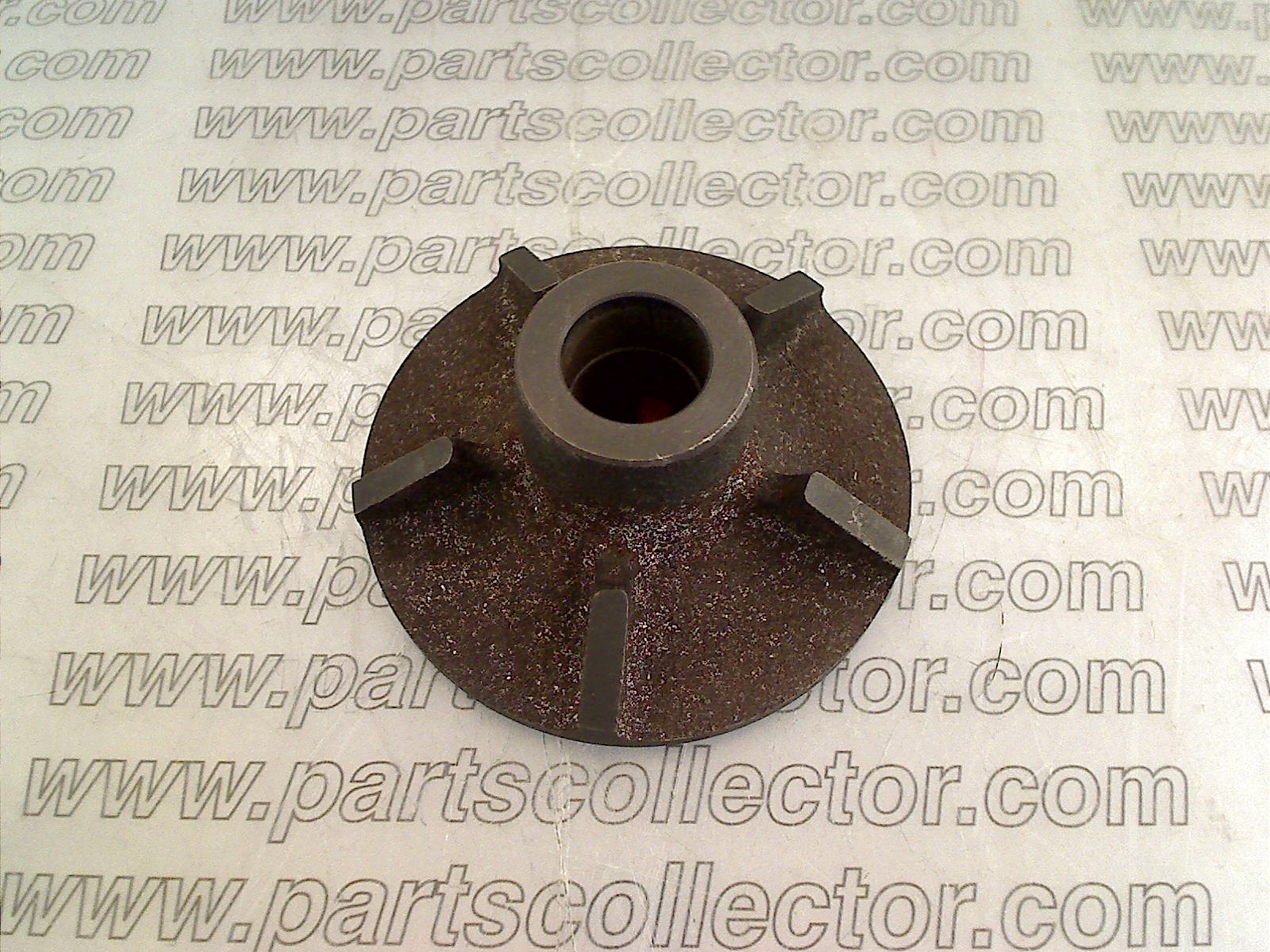 WATER PUMP IMPELLER