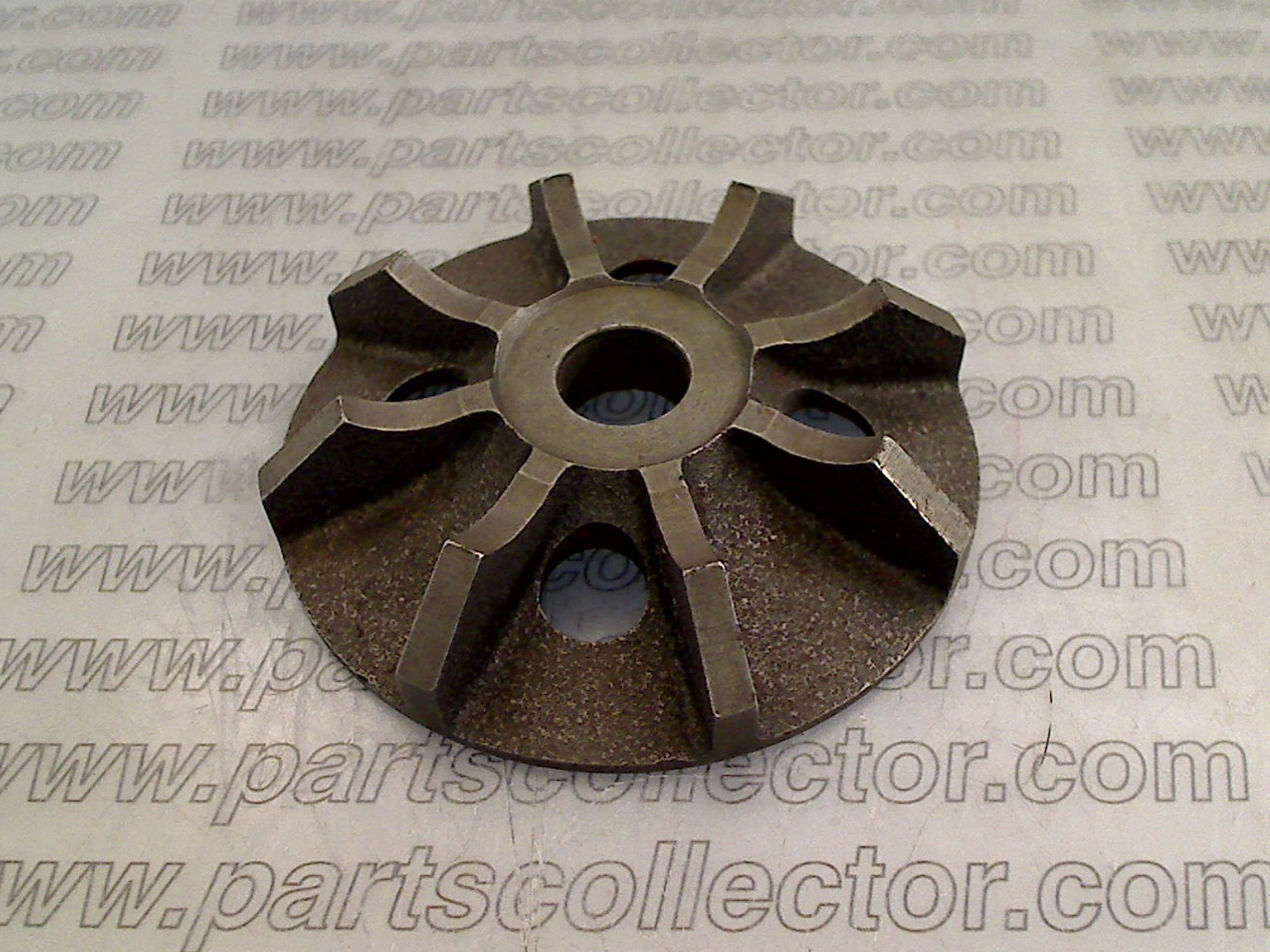 WATER PUMP IMPELLER