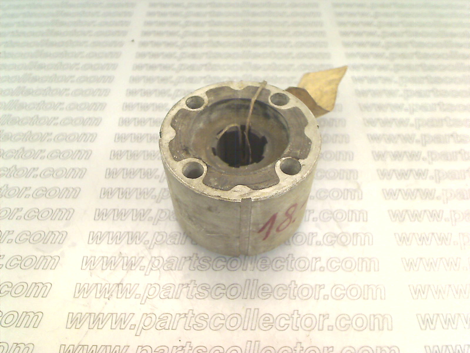 DRIVESHAFT JOINT