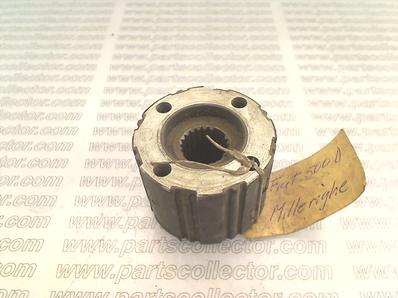 DRIVESHAFT JOINT